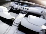 Mercedes-Benz S-Class Coupe Concept 2013 года